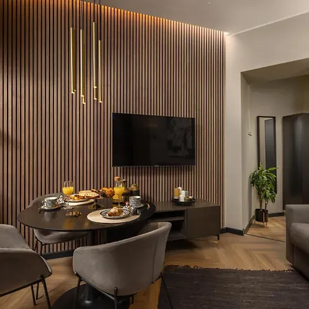 Lejlighed Nautilus Luxury 1 Rijeka