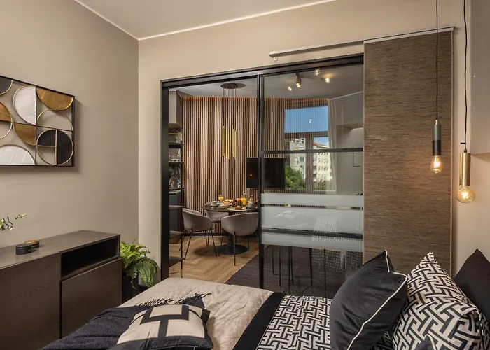 Apartman Nautilus Luxury 1 Rijeka