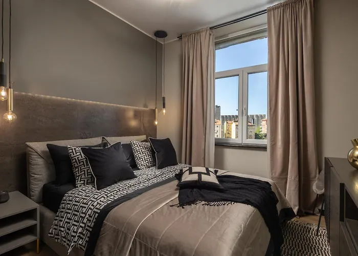 Apartman Nautilus Luxury 1