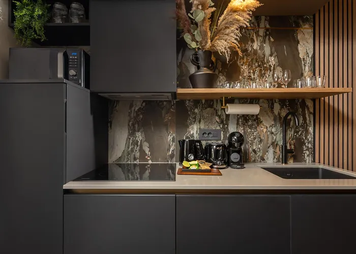 Apartman Nautilus Luxury 1 Rijeka
