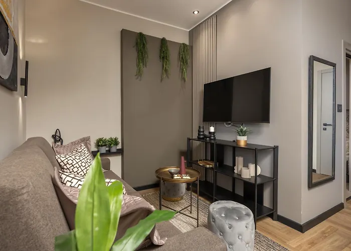 Nautilus Luxury 1 Apartman