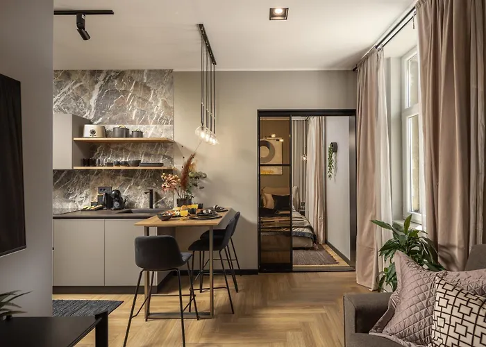 Apartman Nautilus Luxury 1 *
