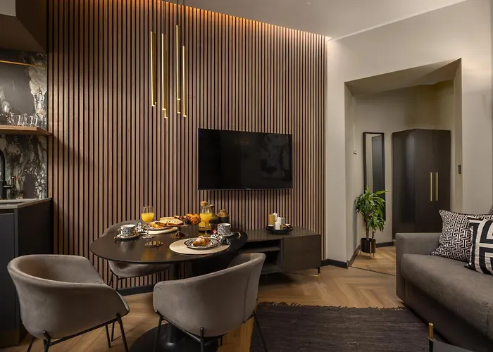Apartman Nautilus Luxury 1 Rijeka