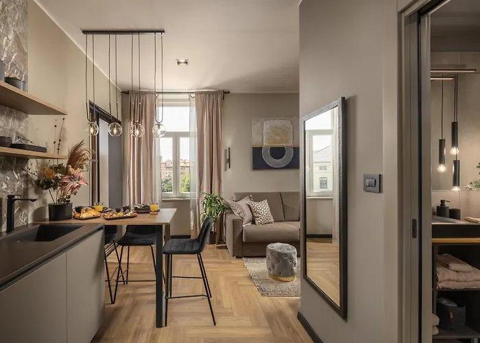 Nautilus Luxury 1 Apartman *