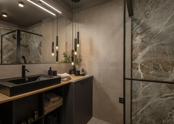 Apartman Nautilus Luxury 1 *