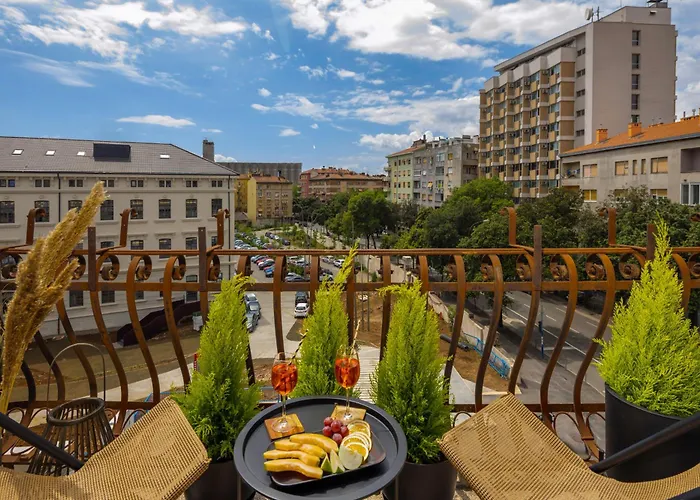 Nautilus Luxury 1 * Rijeka