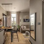 Nautilus Luxury 1 Apartment *