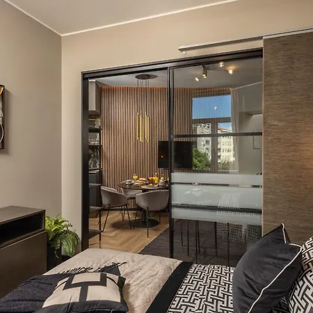 Apartment Nautilus Luxury 1 Rijeka