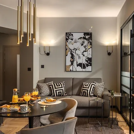 Apartman Nautilus Luxury 1 Rijeka