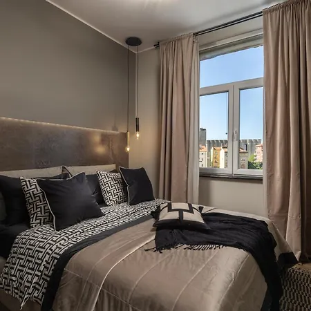 Apartment Nautilus Luxury 1