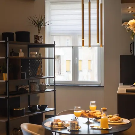 Apartment Nautilus Luxury 1 Rijeka