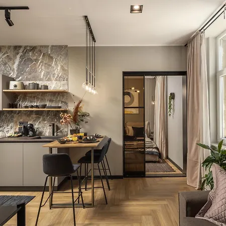 Apartment Nautilus Luxury 1 *