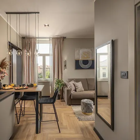 Nautilus Luxury 1 Apartman *