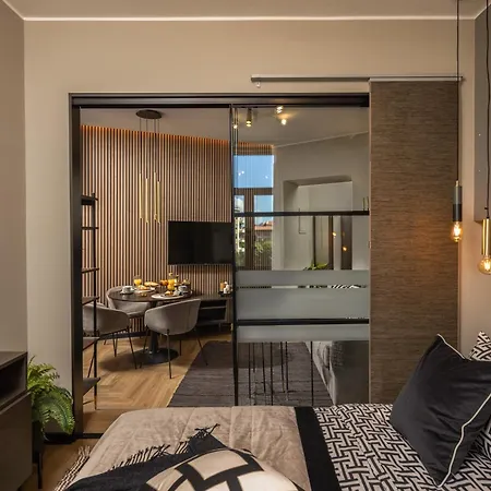 Apartment Nautilus Luxury 1 *