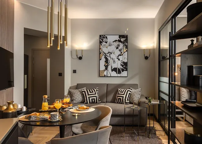 Apartamento Nautilus Luxury 1 Rijeka