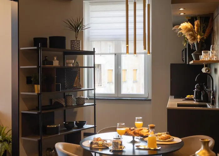 Apartamento Nautilus Luxury 1 Rijeka