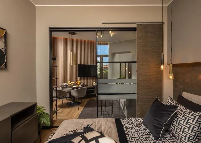 דירה Nautilus Luxury 1 *